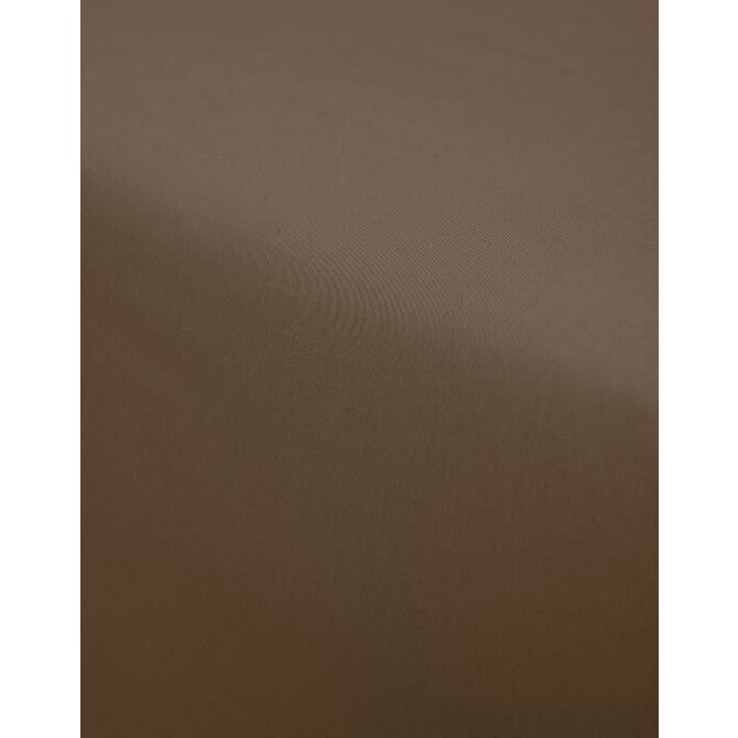 Essenza Minte drap-housse 90x200 Café Noir