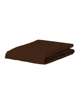 Essenza Minte hoeslaken 160x200 Chocolate