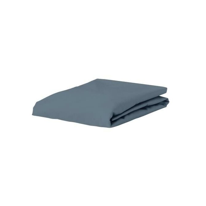 Drap-housse Essenza Minte 180x200 Denim