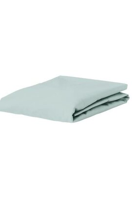 Essenza Minte drap-housse 80x200 Vert poussière