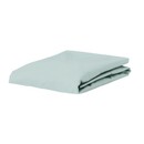 Essenza Essenza Minte drap-housse 200x200 Vert poussière