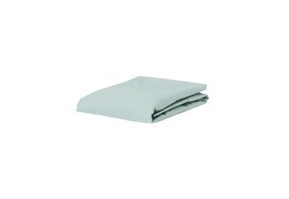 Essenza Minte drap-housse 200x200 Vert poussière