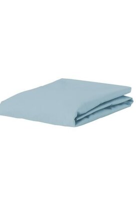 Essenza Minte drap-housse 80x200 Iceblue