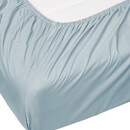 Essenza Essenza Minte drap-housse 80x200 Iceblue