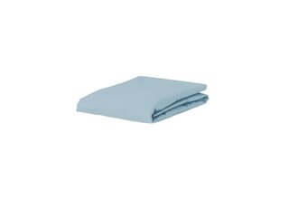 Essenza Minte hoeslaken 90x210 Iceblue