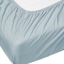 Essenza Essenza Minte drap-housse 90x210 Iceblue