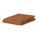 Essenza Essenza Minte drap-housse 80x200 Cuir brun