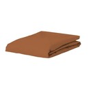 Essenza Essenza Minte drap-housse 90x200 Cuir brun