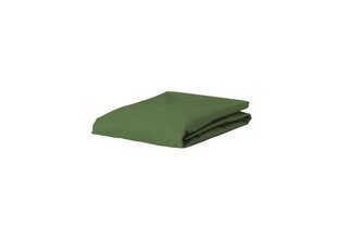 Essenza Minte drap housse 160x200 Moss