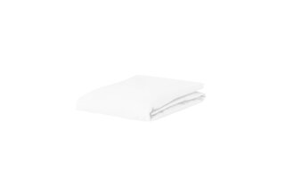 Essenza Minte drap housse 180x200 blanc