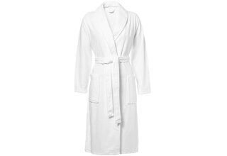 Peignoir Vandyck Prestige blanc XL