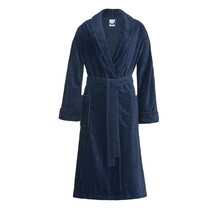 Peignoir Vandyck Prestige navy S