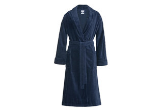 Peignoir Vandyck Prestige navy S