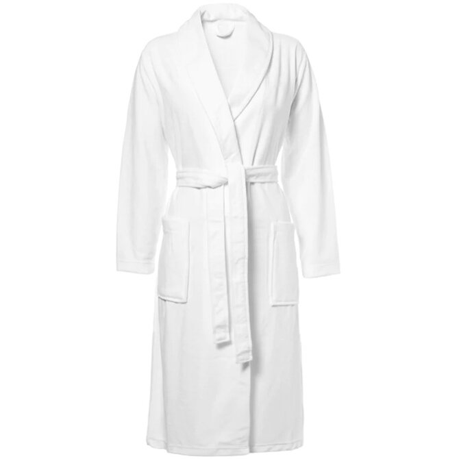 Vandyck badjas Prestige white XXL