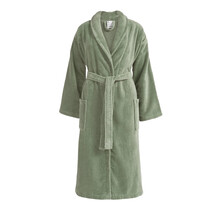 Vandyck Badjas PRESTIGE UNI XLarge smoke green