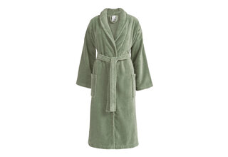 Vandyck Peignoir PRESTIGE UNI Medium smoke green