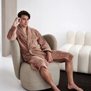 Vandyck Vandyck Peignoir PRESTIGE UNI XXLarge fudge