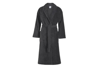 Peignoir Vandyck Prestige gris foncé XXL