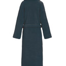 Essenza Essenza Nama Uni Bathrobe Sloe blue XXL