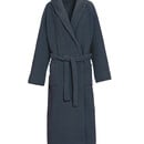 Essenza Essenza Nama Uni Bathrobe Sloe blue L