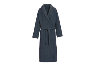 Essenza Nama Uni Bathrobe Sloe blue L
