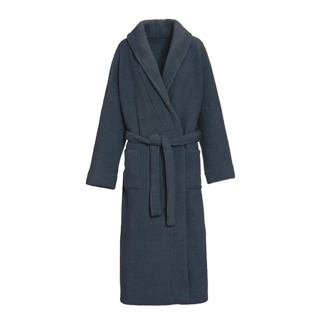 Essenza Nama Uni Bathrobe Sloe blue L