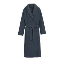 Essenza Nama Uni Bathrobe Sloe blue S