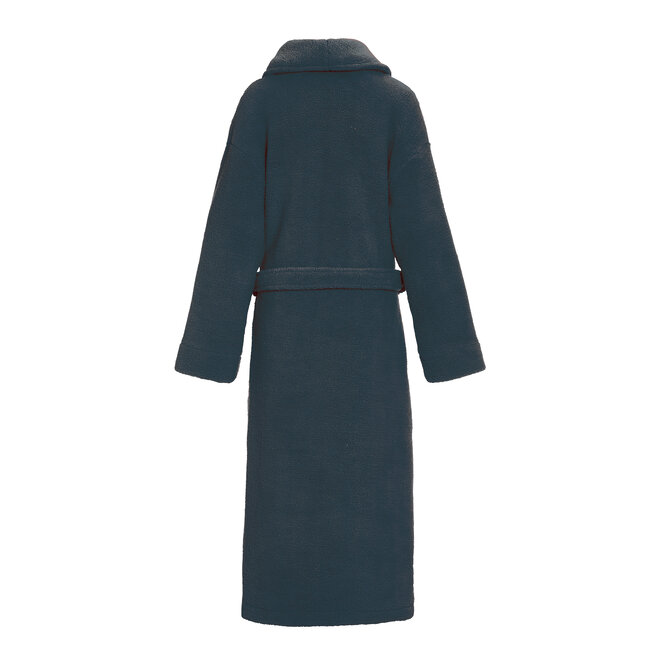 Essenza Nama Uni Bathrobe Sloe blue XS