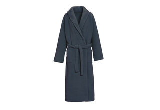 Essenza Nama Uni Bathrobe Sloe blue XS