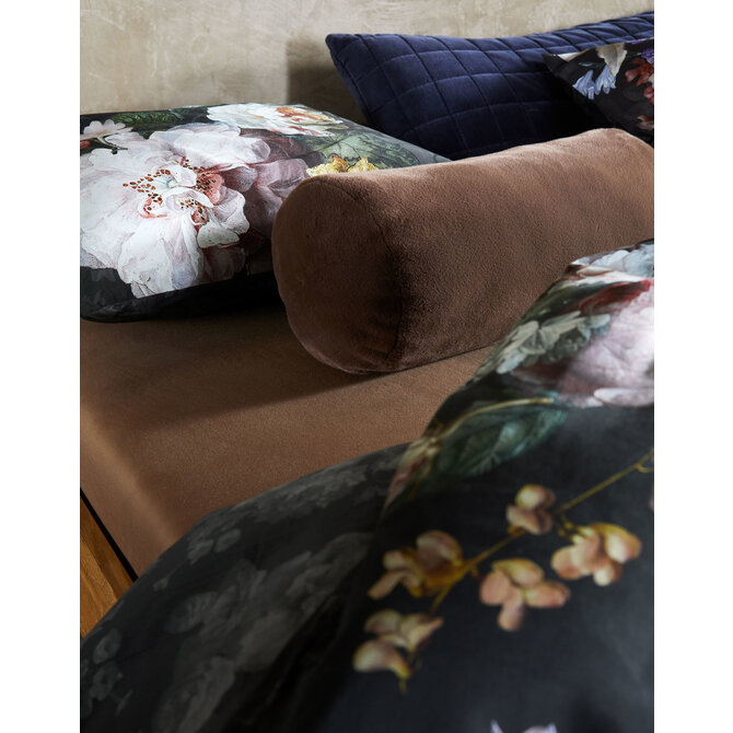 Essenza Fleur Festive housse de couette Blooming black 2p set 260x220