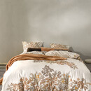 Essenza Essenza Amelie Duvet dekbedovertrek 1p set 140x220 Faded white