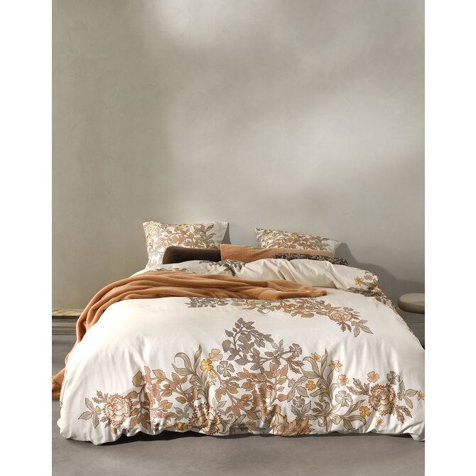 Essenza Amelie Duvet dekbedovertrek 1p set 140x220 Faded white