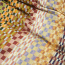 Essenza Essenza Stach Duvet dekbedovertrek 2p set 260x220 Antique pink