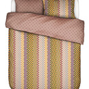 Essenza Essenza Stach Enveloppe de couette 2p 260x220 Rose antique