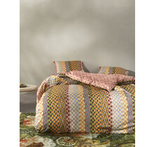 Essenza Stach Enveloppe de couette 2p 260x220 Rose antique