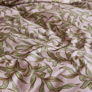 Essenza Essenza Juliette Enveloppe de couette 1p 140x220 Rose antique