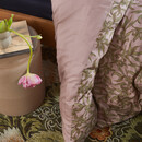 Essenza Essenza Juliette Enveloppe de couette 1p 140x220 Rose antique
