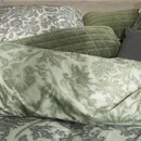 Essenza Essenza Maere housse de couette Comforting green 2p set 200x220