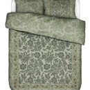 Essenza Essenza Maere housse de couette Comforting green 2p set 200x220