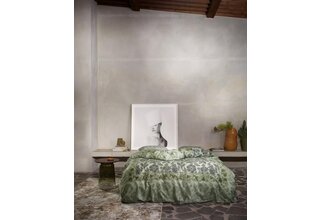 Essenza Maere  dekbedovertrek Comforting green 2p set 200x220