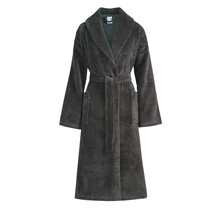 Vandyck Beaumont Peignoir Anthracite XL
