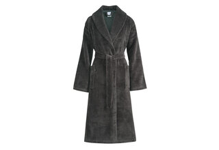 Vandyck Beaumont Peignoir Anthracite XL