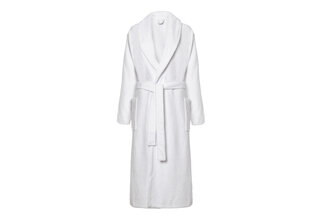 Vandyck Beaumont Badjas White M