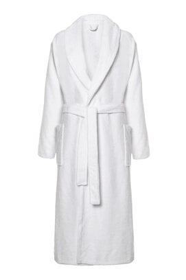 Vandyck Beaumont Badjas White S