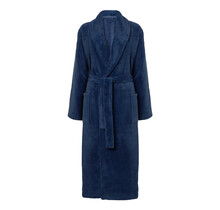 Vandyck Beaumont Peignoir Marine L