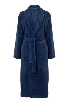 Vandyck Beaumont Badjas Navy L