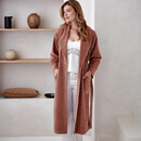 Vandyck Vandyck Peignoir GRACE XLarge fudge