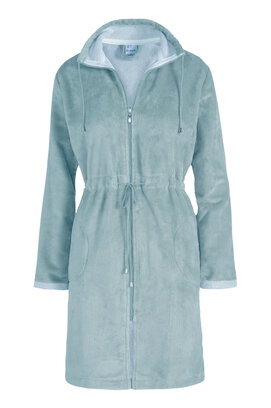 Vandyck Badjas CHICAGO Small pearl blue