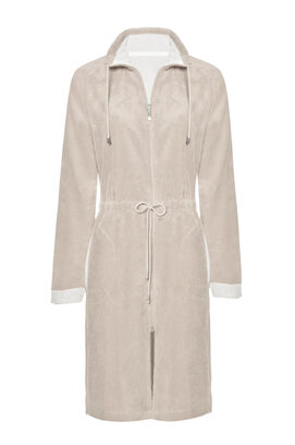 Vandyck Chicago badjas Desert medium