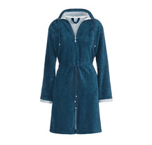 Peignoir Vandyck Chicago Navy Xlarge